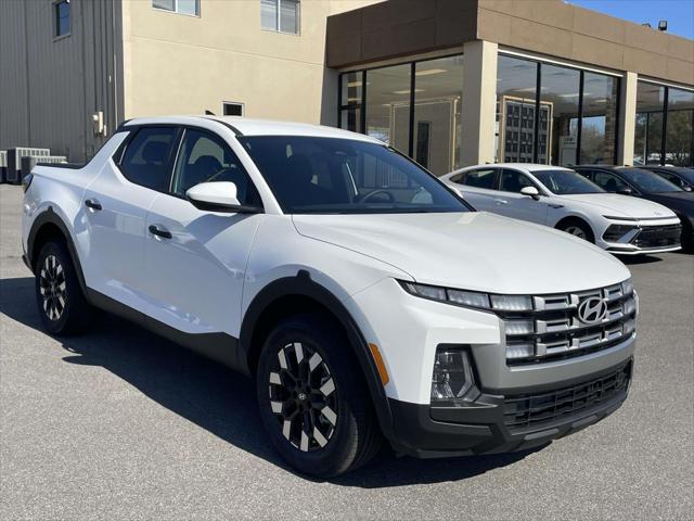 2026 Hyundai Santa Cruz SE