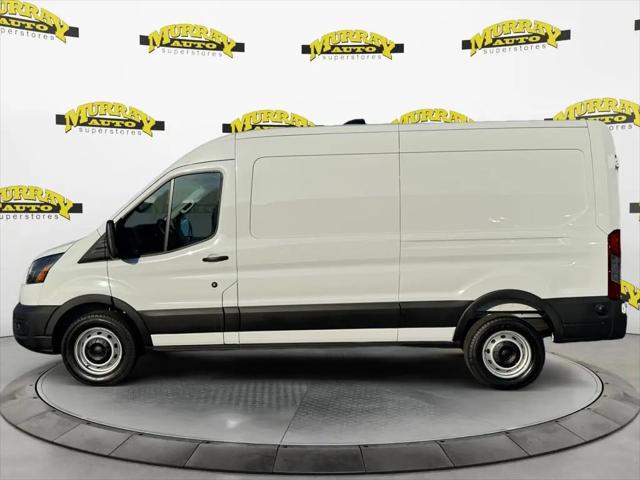 2026 Ford Transit Cargo Van T-350