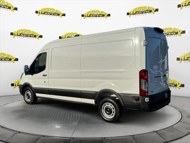 2026 Ford Transit Cargo Van T-350