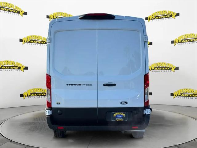 2026 Ford Transit Cargo Van T-350