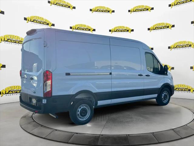 2026 Ford Transit Cargo Van T-350