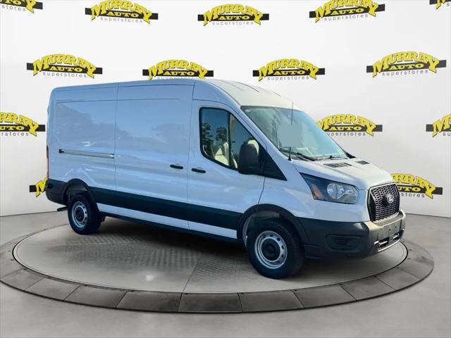 2026 Ford Transit Cargo Van T-350
