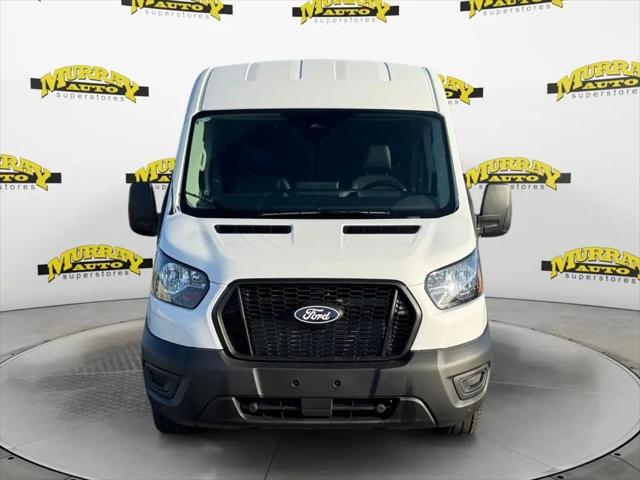 2026 Ford Transit Cargo Van T-350