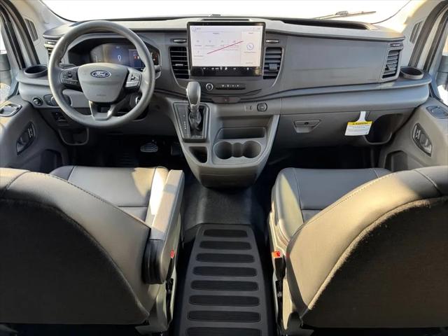 2026 Ford Transit Cargo Van T-350
