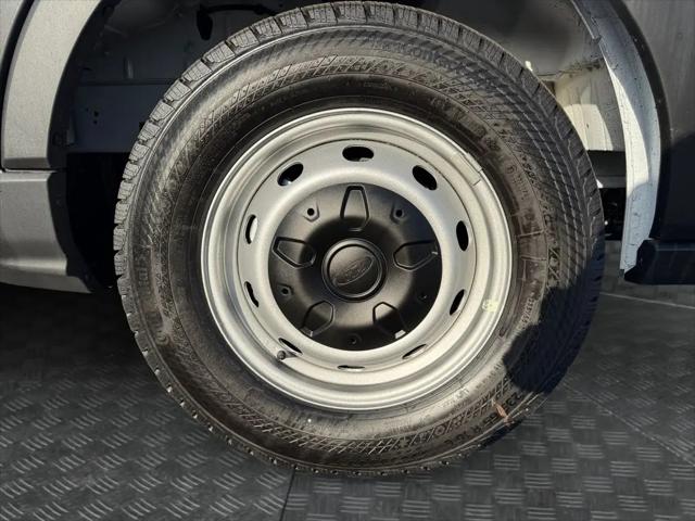 2026 Ford Transit Cargo Van T-350