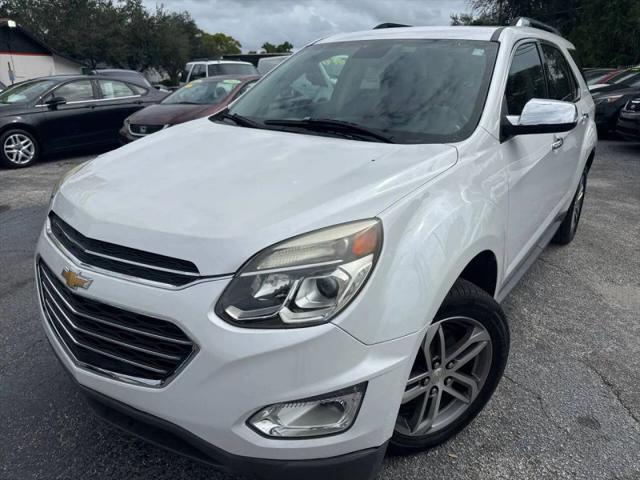 2017 Chevrolet Equinox Premier for sale in West Palm Beach, FL