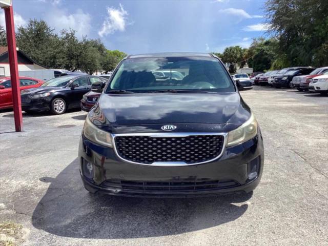 2016 Kia Sedona L