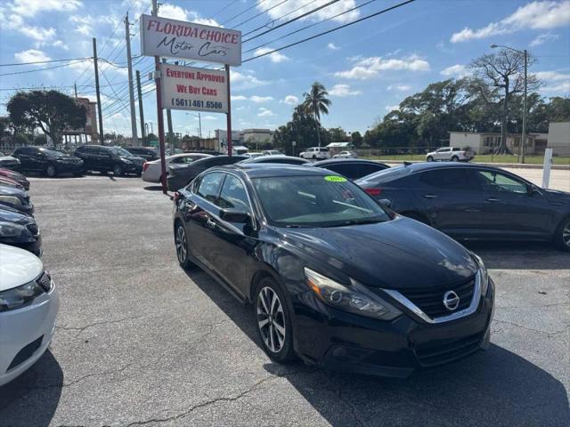 2017 Nissan Altima 2.5 SR for sale in West Palm Beach, FL