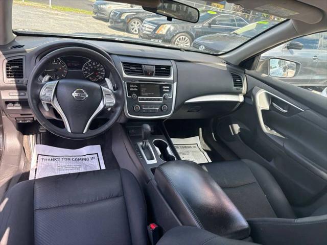 2017 Nissan Altima 2.5 SR
