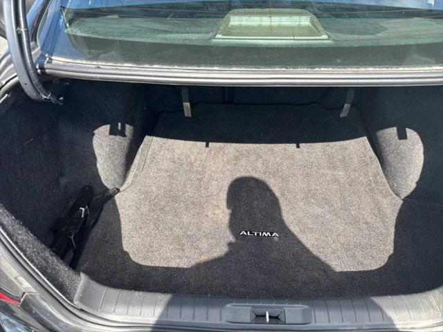 2017 Nissan Altima 2.5 SR