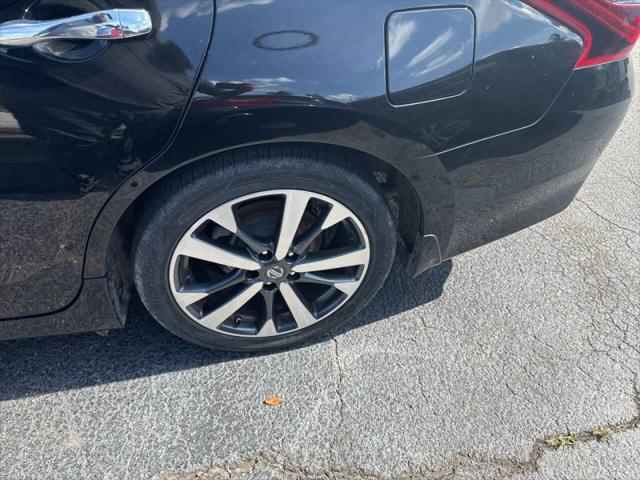 2017 Nissan Altima 2.5 SR