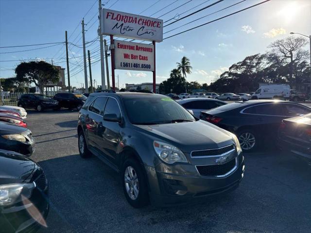 2012 Chevrolet Equinox 1LT for sale in West Palm Beach, FL