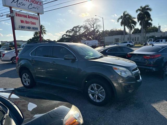 2012 Chevrolet Equinox 1LT