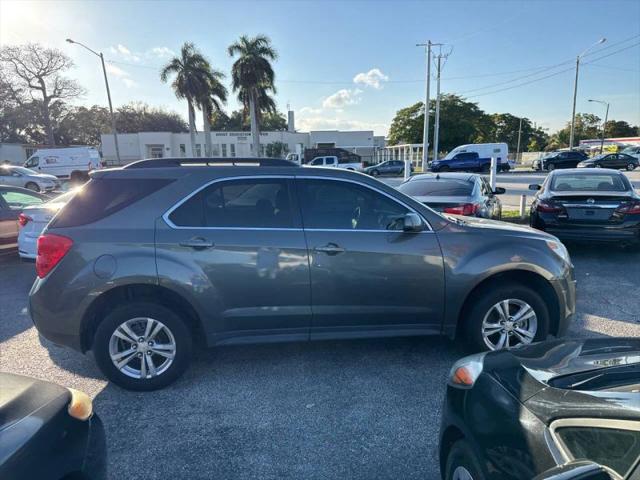 2012 Chevrolet Equinox 1LT