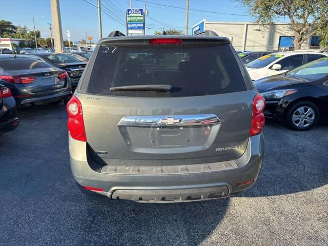 2012 Chevrolet Equinox 1LT
