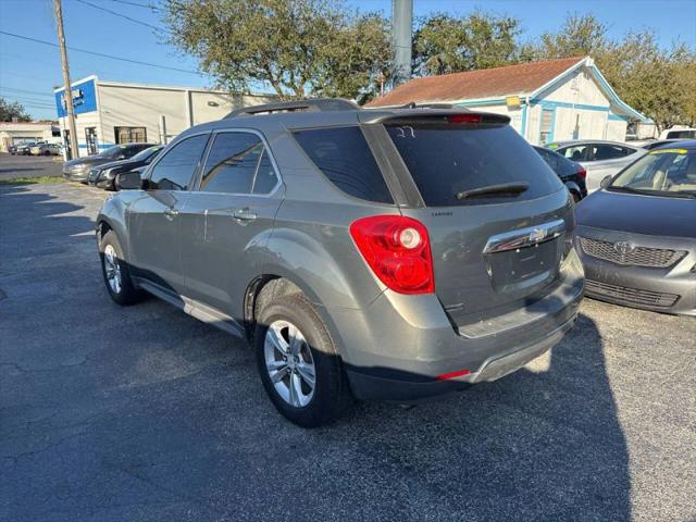 2012 Chevrolet Equinox 1LT