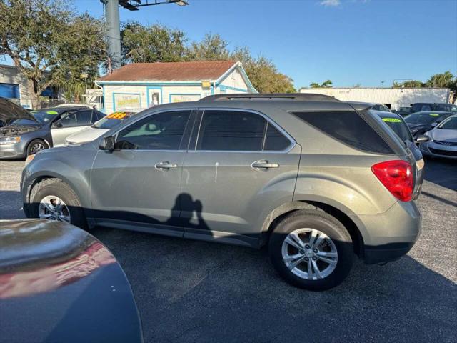 2012 Chevrolet Equinox 1LT