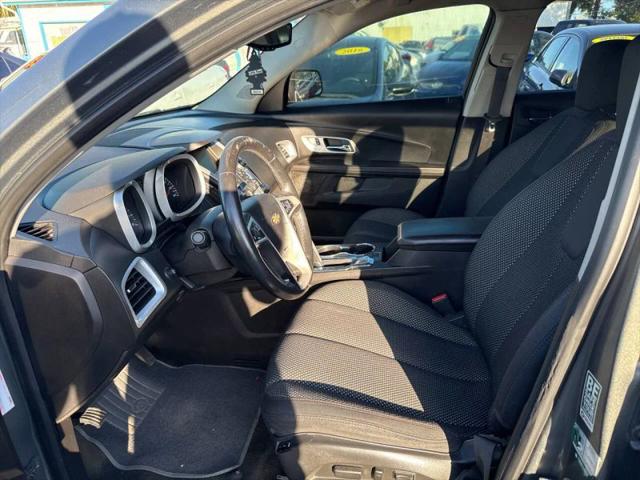 2012 Chevrolet Equinox 1LT