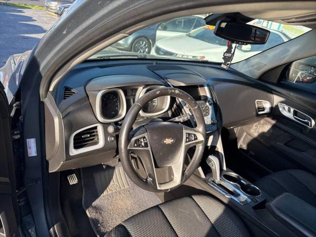 2012 Chevrolet Equinox 1LT