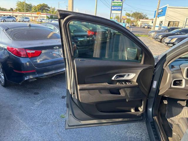 2012 Chevrolet Equinox 1LT