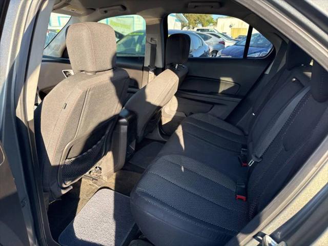 2012 Chevrolet Equinox 1LT