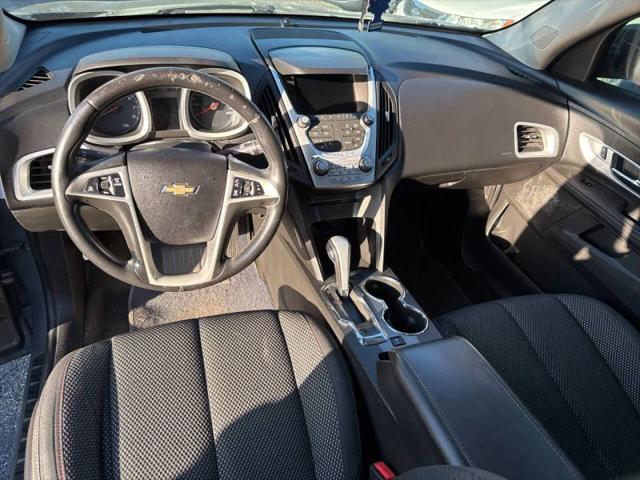 2012 Chevrolet Equinox 1LT