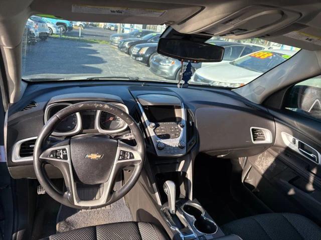 2012 Chevrolet Equinox 1LT