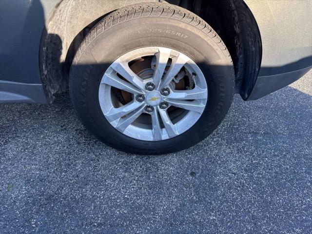 2012 Chevrolet Equinox 1LT