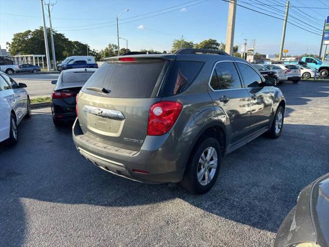 2012 Chevrolet Equinox 1LT