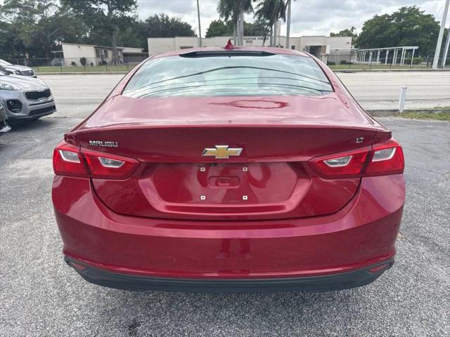 2016 Chevrolet Malibu 1LT