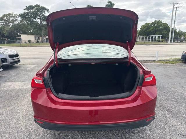 2016 Chevrolet Malibu 1LT