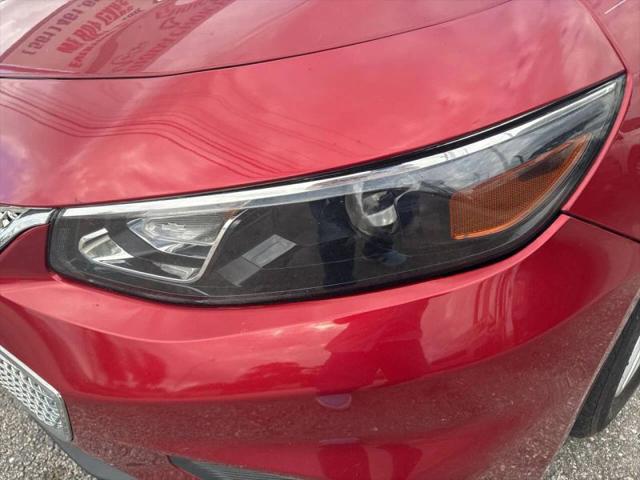 2016 Chevrolet Malibu 1LT