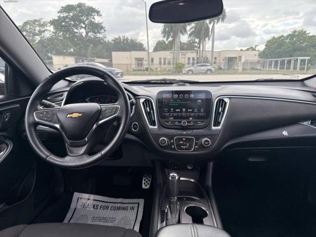 2016 Chevrolet Malibu 1LT