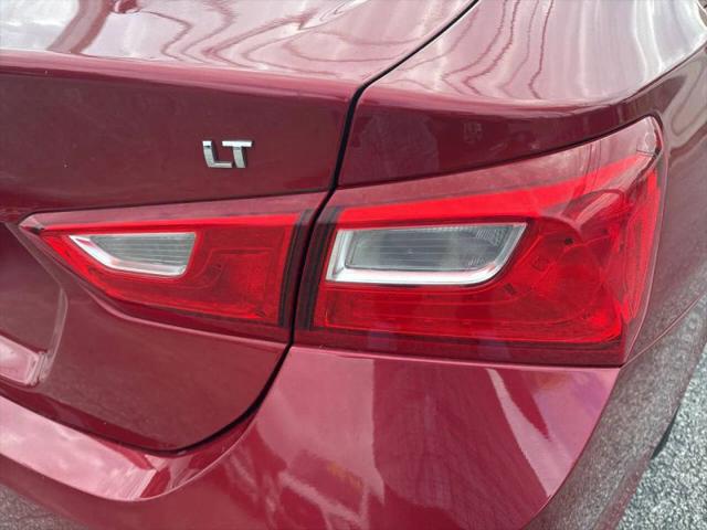 2016 Chevrolet Malibu 1LT