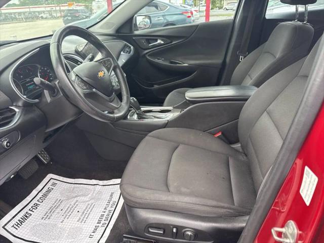 2016 Chevrolet Malibu 1LT