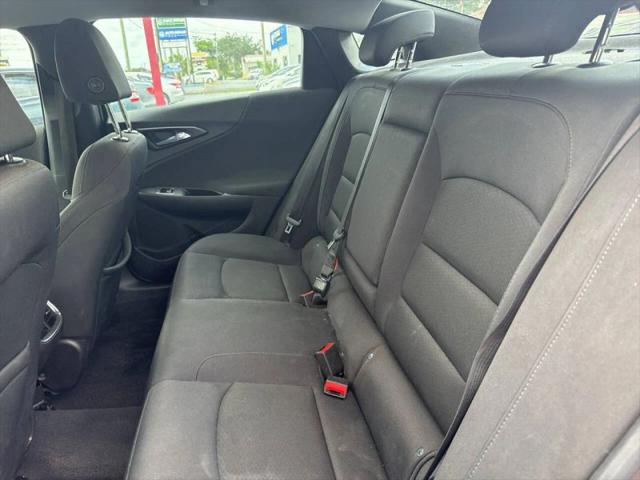 2016 Chevrolet Malibu 1LT