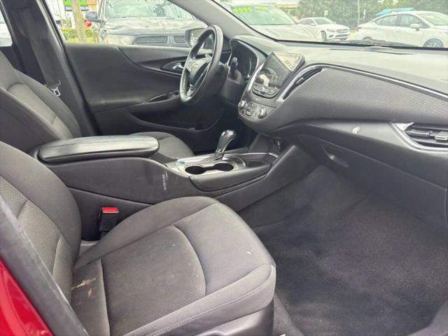 2016 Chevrolet Malibu 1LT