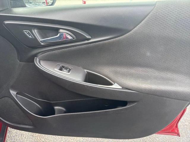 2016 Chevrolet Malibu 1LT