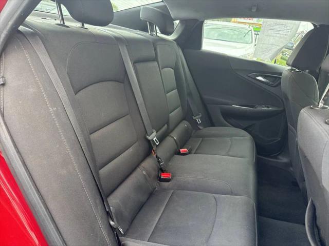 2016 Chevrolet Malibu 1LT