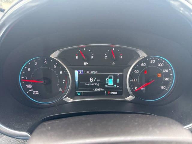 2016 Chevrolet Malibu 1LT