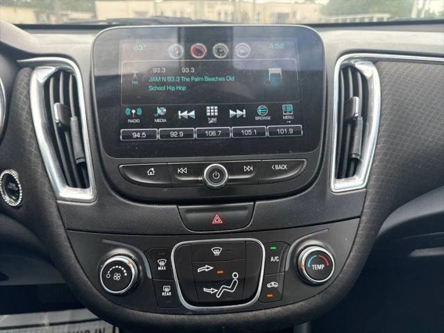 2016 Chevrolet Malibu 1LT