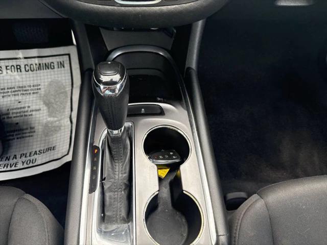 2016 Chevrolet Malibu 1LT