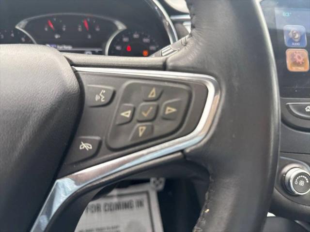 2016 Chevrolet Malibu 1LT