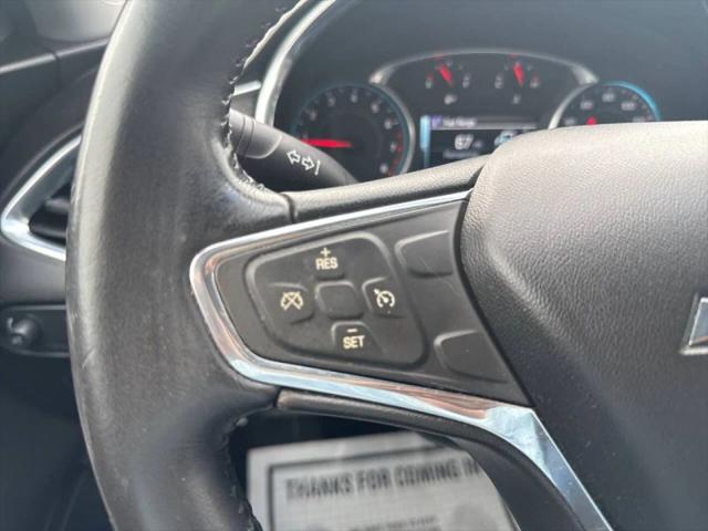 2016 Chevrolet Malibu 1LT