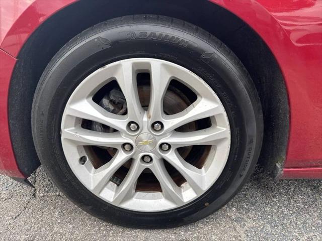 2016 Chevrolet Malibu 1LT
