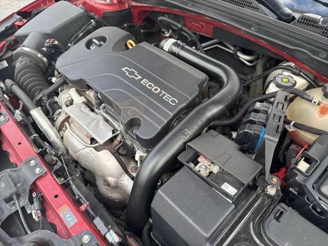 2016 Chevrolet Malibu 1LT