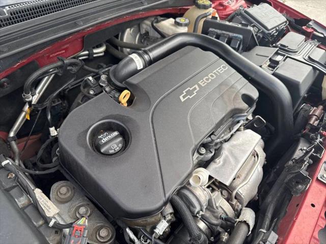 2016 Chevrolet Malibu 1LT