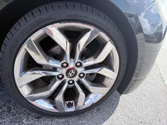 2013 Hyundai Veloster Base w/Gray