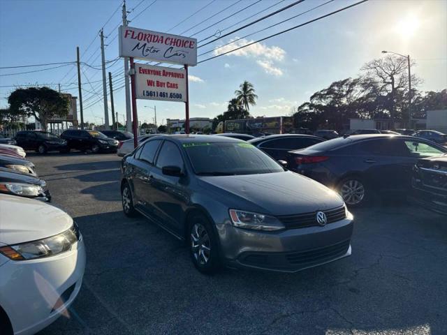 2014 Volkswagen Jetta 2.0L S for sale in West Palm Beach, FL
