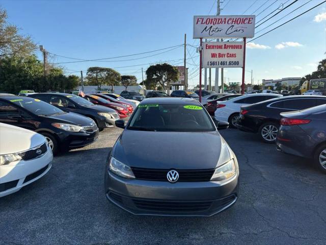 2014 Volkswagen Jetta 2.0L S